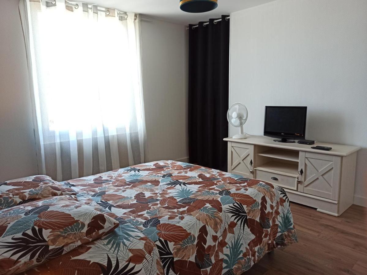 Maison 6 Personnes - Grand Jardin Arbore Βίλα Noyers-sur-Cher Εξωτερικό φωτογραφία